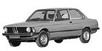 BMW E21 B20A6 Fault Code